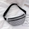 silver-waist-bag