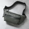 d-green-waist-bag