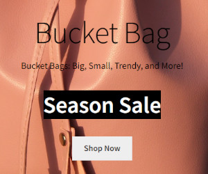 Bucket Bag